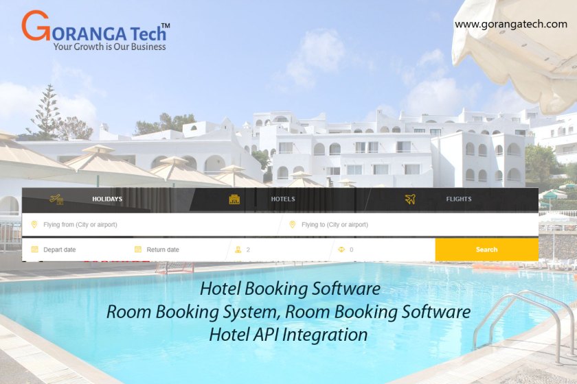 Hotels-booking-software